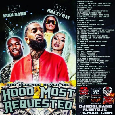 Hood Most Requested Vol.9